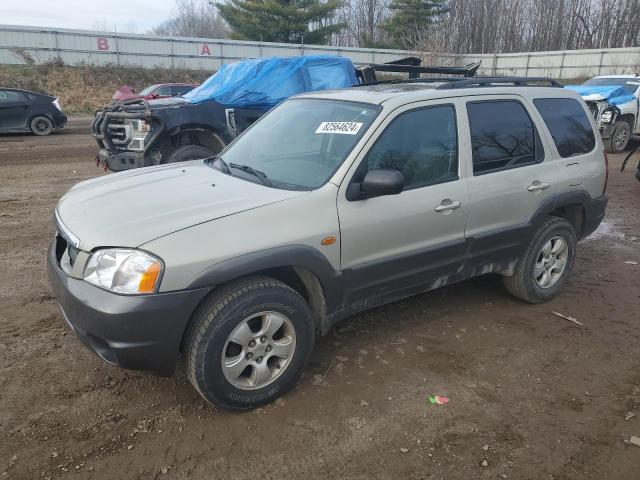 mazda tribute lx 2004 4f2yz04154km18883