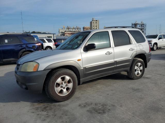 mazda tribute lx 2004 4f2yz04164km31528