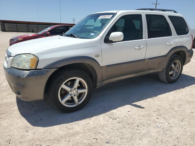 mazda tribute s 2006 4f2yz04166km12531