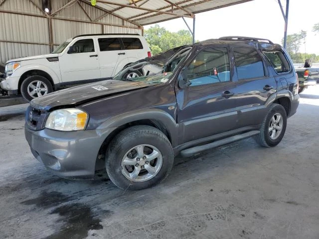 mazda tribute s 2006 4f2yz04166km15607