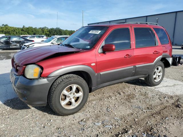 mazda tribute s 2005 4f2yz04175km60747