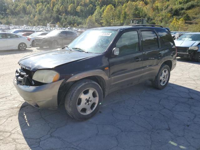 mazda tribute lx 2004 4f2yz04184km26704