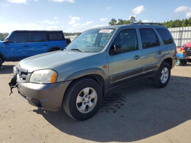 mazda tribute 2004 4f2yz04184km28033