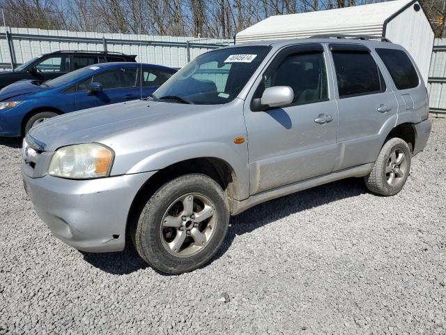 mazda tribute s 2005 4f2yz04195km04325