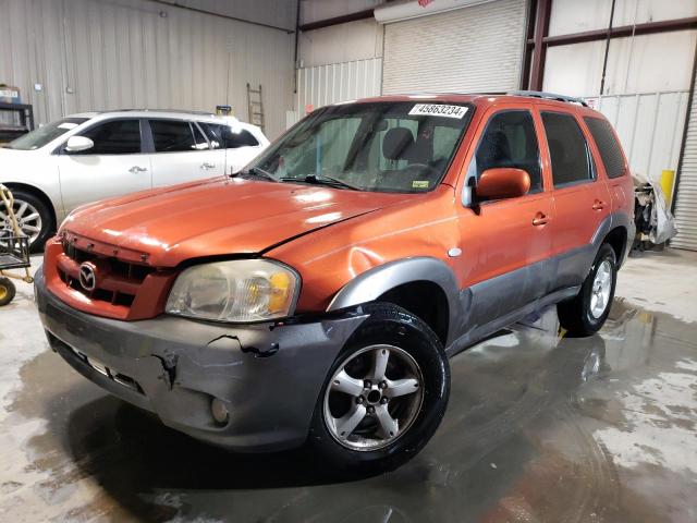 mazda tribute s 2005 4f2yz04195km23120