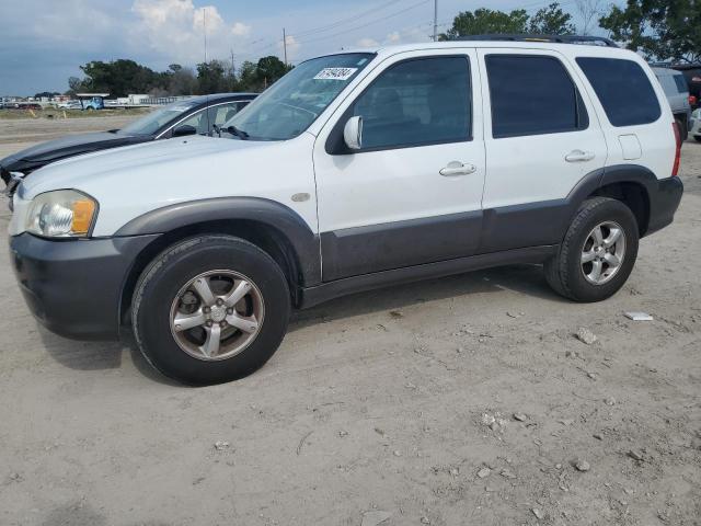 mazda tribute s 2005 4f2yz04195km40242