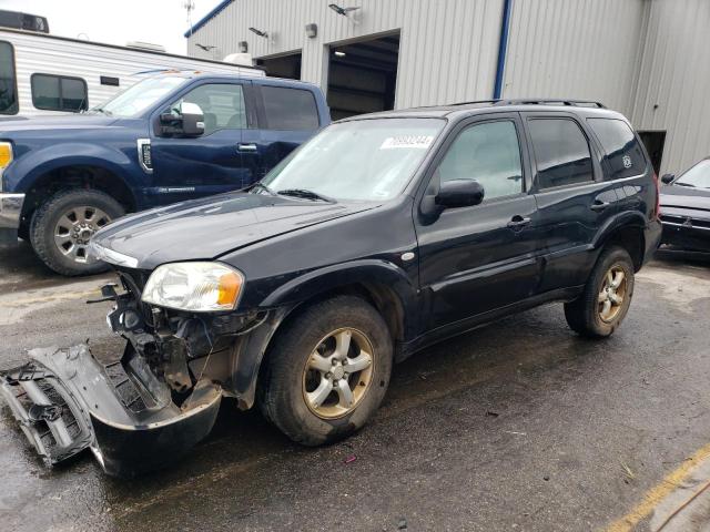 mazda tribute s 2005 4f2yz04195km65089