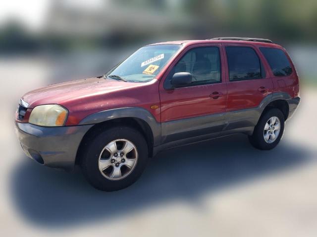 mazda tribute 2004 4f2yz041x4km00668