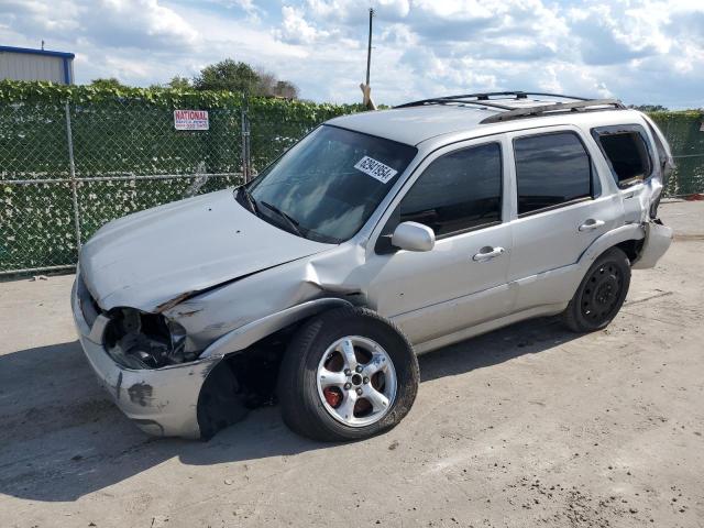 mazda tribute 2005 4f2yz041x5km23126