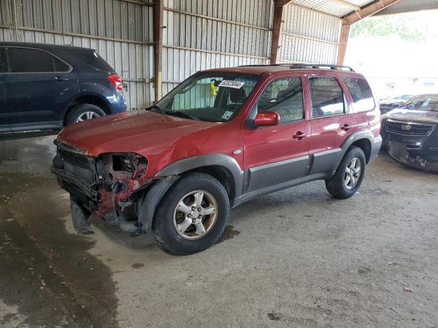 mazda tribute 2006 4f2yz041x6km03315