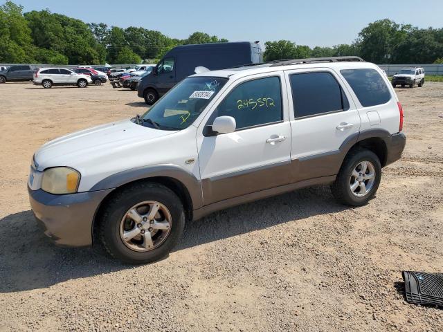 mazda tribute 2005 4f2yz06145km39853