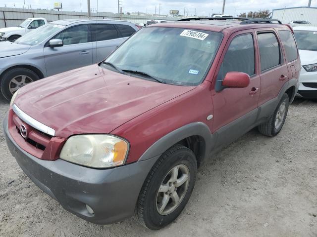 mazda tribute s 2005 4f2yz06155km57908