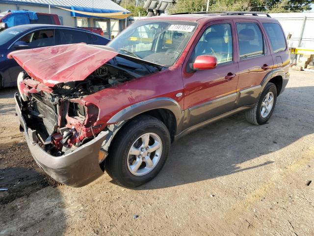 mazda tribute s 2006 4f2yz06186km04959