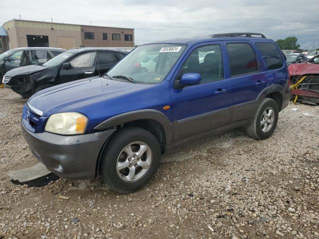 mazda tribute 2005 4f2yz06195km00188