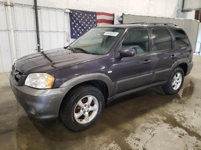 mazda tribute 2005 4f2yz92z35km49077