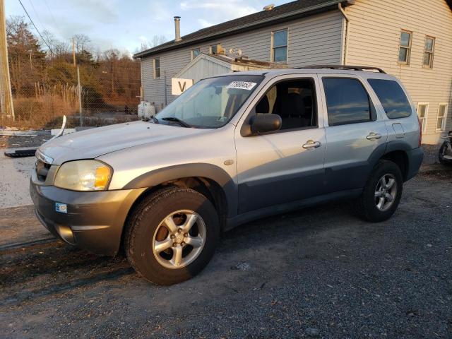 mazda tribute 2005 4f2yz92z65km55858