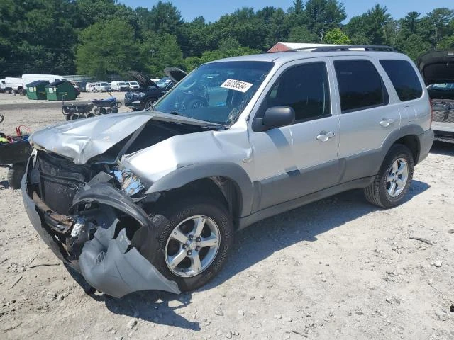 mazda tribute i 2006 4f2yz92z76km11384