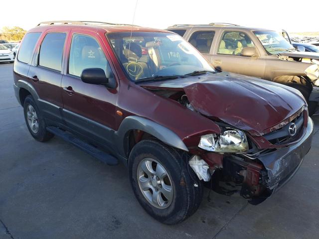 mazda tribute lx 2003 4f2yz94103km18521