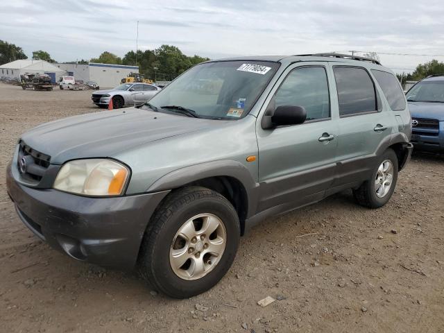 mazda tribute lx 2003 4f2yz94123km49852