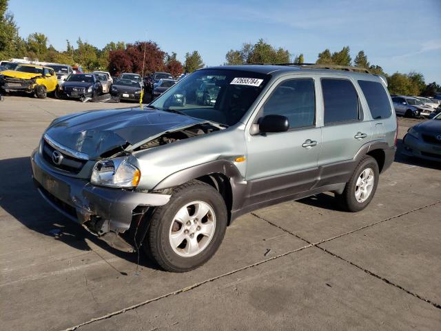 mazda tribute lx 2004 4f2yz94134km33788