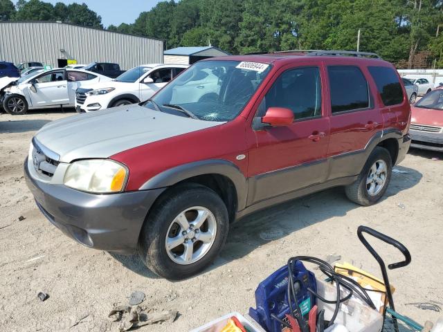 mazda tribute s 2005 4f2yz94135km58689