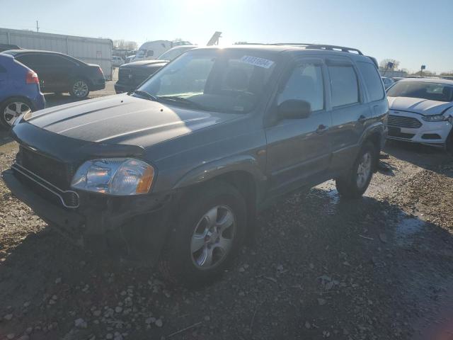 mazda tribute lx 2004 4f2yz94144km21861