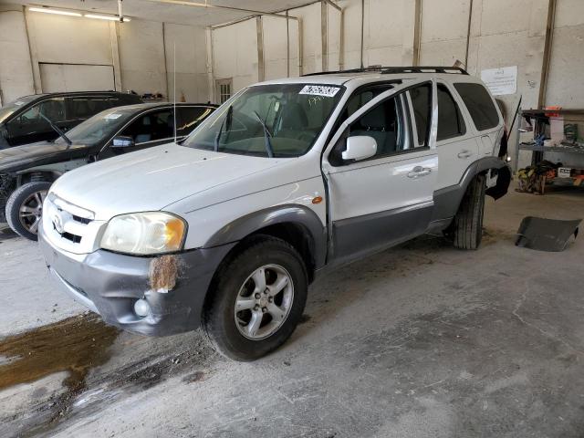 mazda tribute s 2005 4f2yz94145km01563