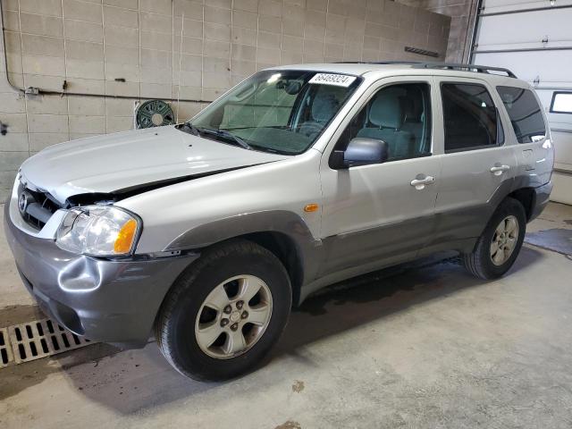 mazda tribute lx 2004 4f2yz94154km13588