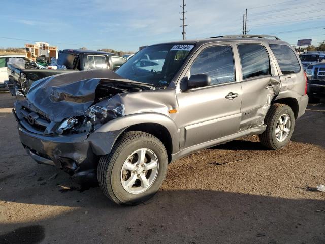 mazda tribute s 2005 4f2yz94155km07582