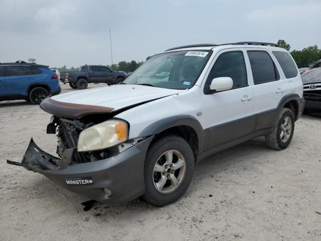 mazda tribute 2005 4f2yz94155km23832