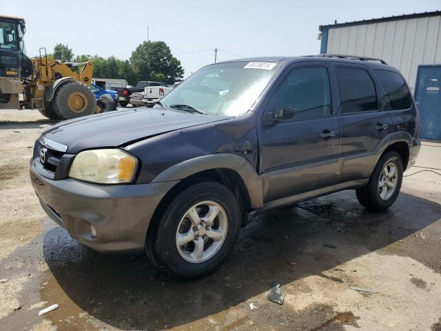 mazda tribute 2006 4f2yz94196km08154