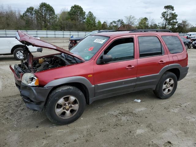 mazda tribute 2004 4f2yz941x4km23694