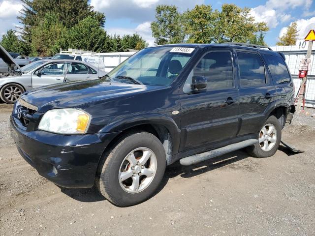 mazda tribute 2005 4f2yz941x5km31053