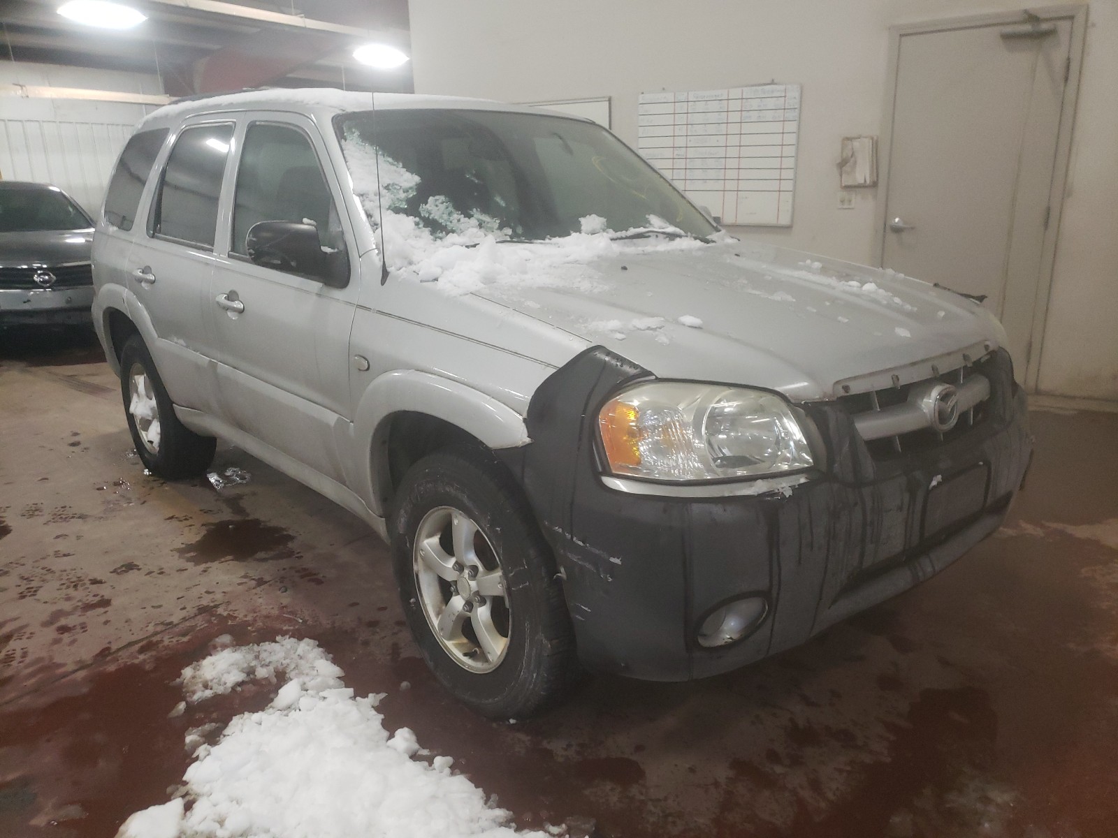 mazda tribute s 2006 4f2yz96116km01325