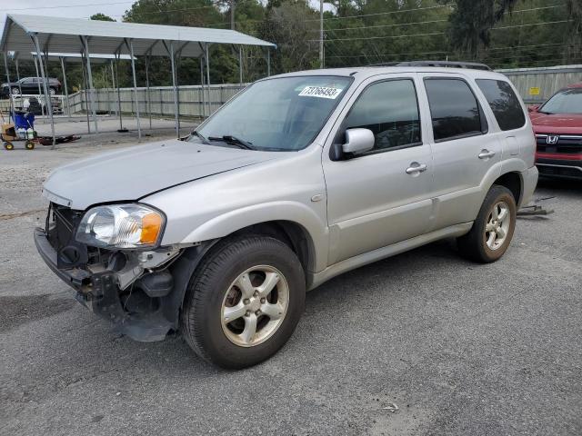 mazda tribute 2005 4f2yz96155km29157