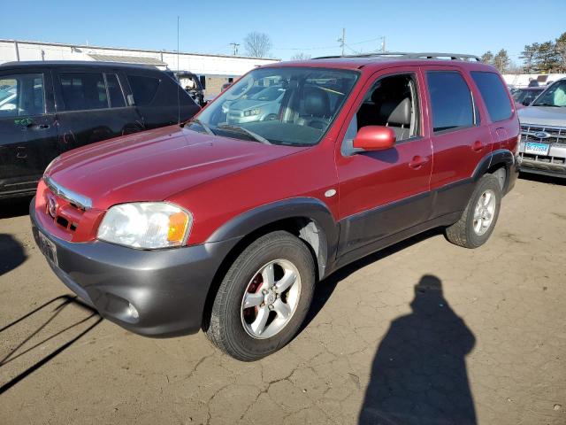 mazda tribute 2005 4f2yz96175km41603