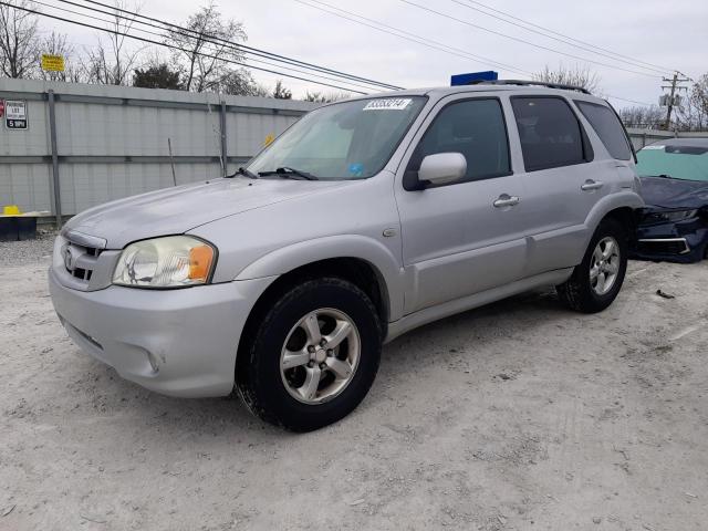 mazda tribute s 2005 4f2yz96185km22512