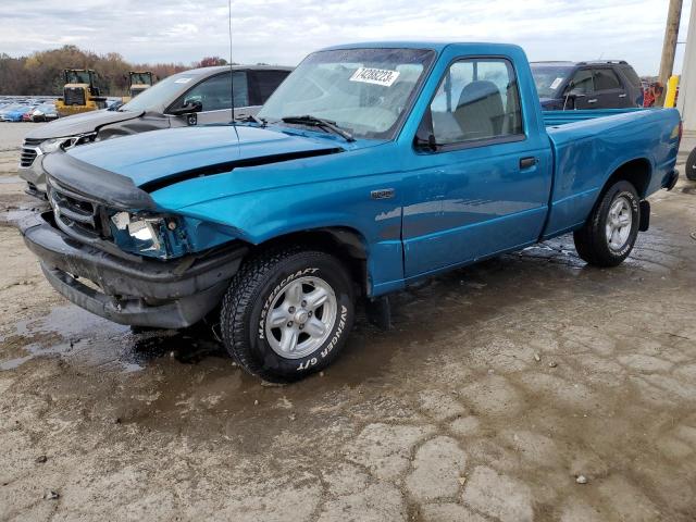 mazda b2300 1995 4f4cr12a3stm30144