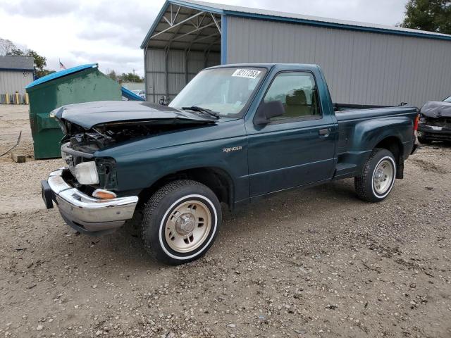 mazda b2300 1994 4f4cr12a7rtn06670