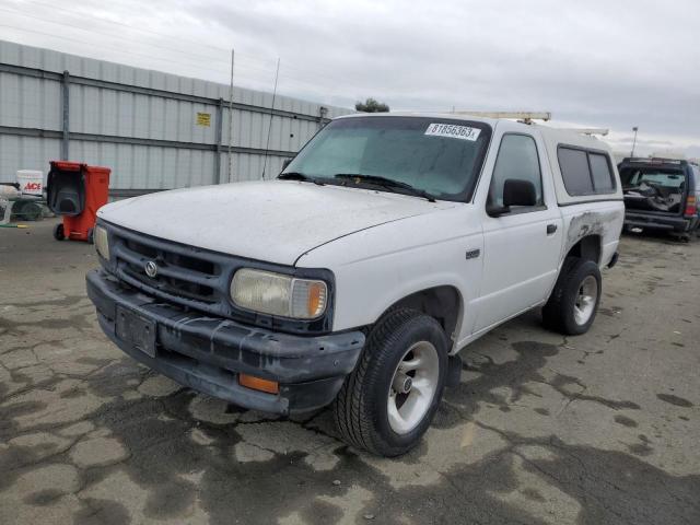 mazda b2300 1996 4f4cr12a9ttm43594