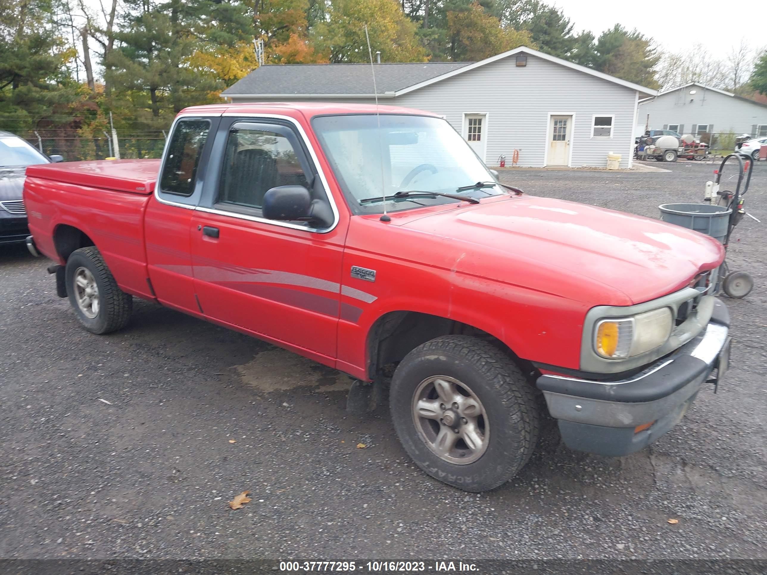 mazda 3 1997 4f4cr16x6vtm16662