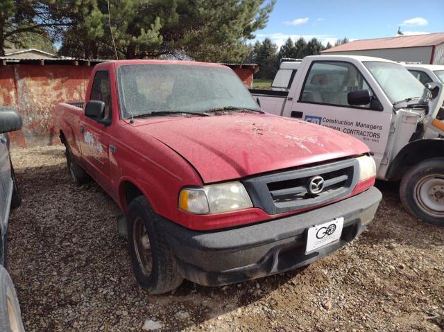 mazda b2500 2001 4f4yr12c01tm10990