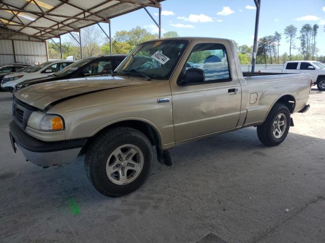 mazda b2500 2000 4f4yr12c0ytm26133