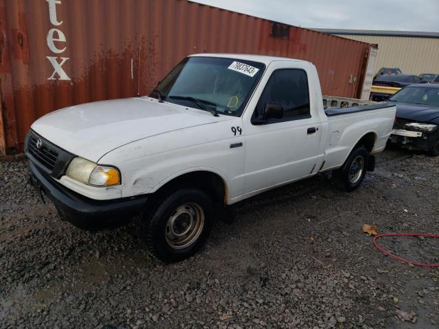 mazda b2500 1999 4f4yr12c1xtm00199