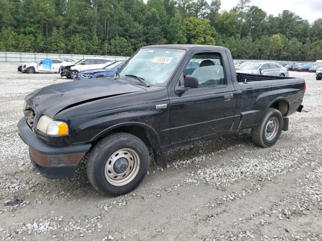 mazda b2500 2000 4f4yr12c2ytm25985