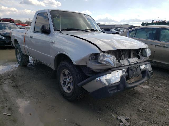 mazda b2500 2001 4f4yr12c31tm13107