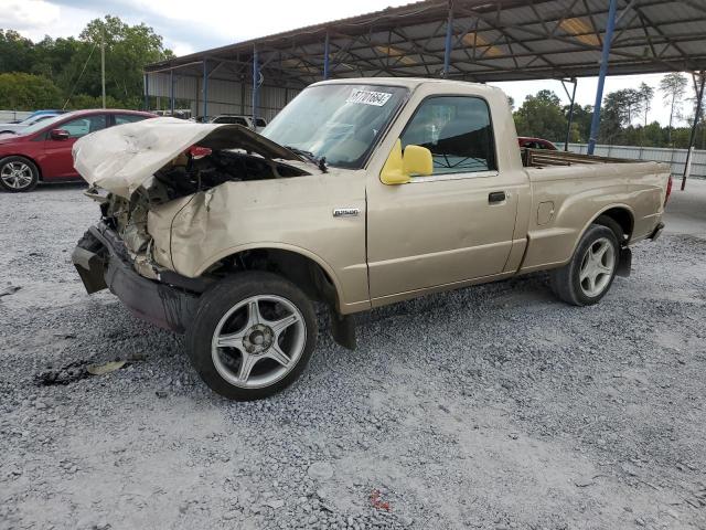 mazda b2500 1999 4f4yr12c3xtm44933