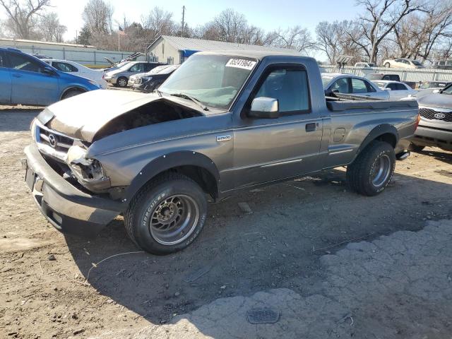 mazda b2500 1999 4f4yr12c5xtm24067