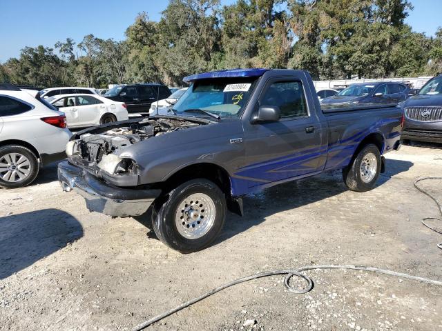 mazda b2500 1999 4f4yr12c7xtm27567