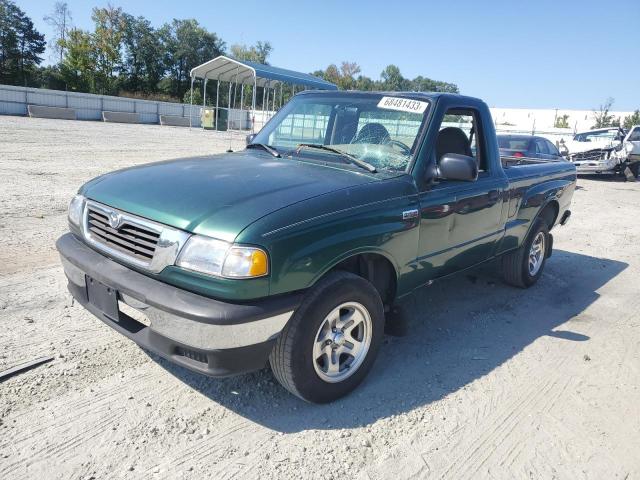 mazda b2500 1999 4f4yr12c7xtm40741